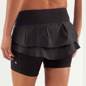 Lululemon Run: Speed Squad Skirt